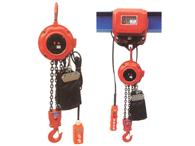 DHK型環鏈電動葫蘆